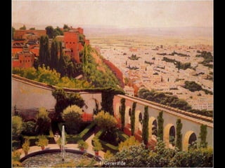 El Generalife
 
