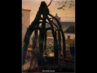 Glorieta verde
 
