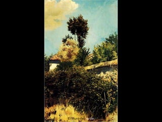 El Muro del Jardín
 