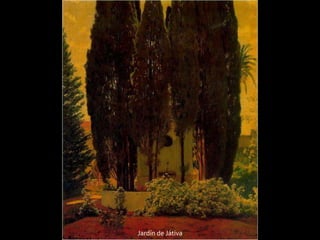 Jardín de Játiva
 