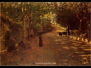 Fuente de Sant Roc, Olot
 