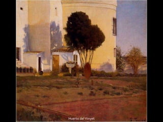 Huerto del Vinyet
 