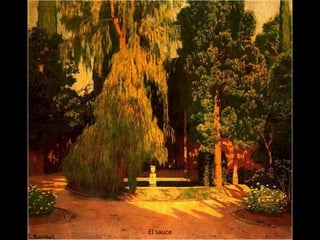 El sauce
 