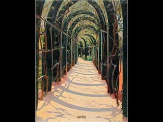 Jardín
 