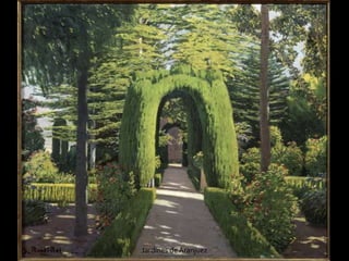 Jardines de Aranjuez
 