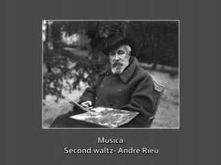 Santiago rusinol quadres