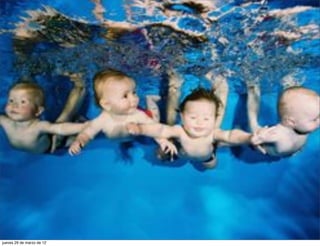 jueves 29 de marzo de 12
 