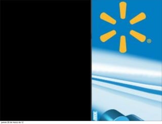 jueves 29 de marzo de 12
 