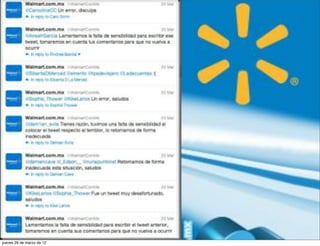 jueves 29 de marzo de 12
 