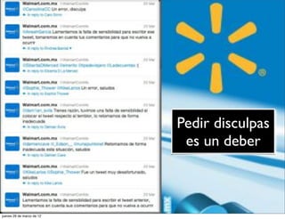 Pedir disculpas
                            es un deber



jueves 29 de marzo de 12
 