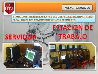 NUEVAS TECNOLOGIAS