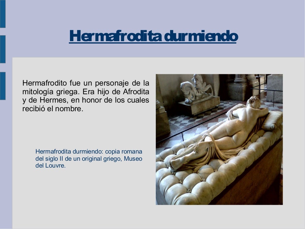 Hermafrodita
