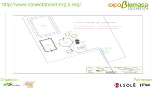 http://www.conectabioenergia.org/ 
Organizan Patrocinan 
 