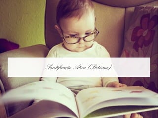 Santificação Ativa (Pietismo).
 