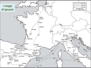 .
I viaggi
di Ignazio
 