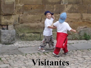 Visitantes 