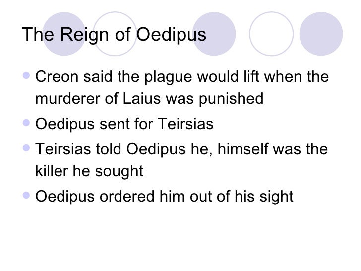 The royal house of thebes summary image