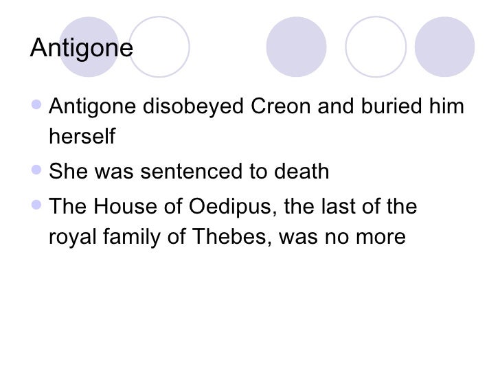 The royal house of thebes essay picture