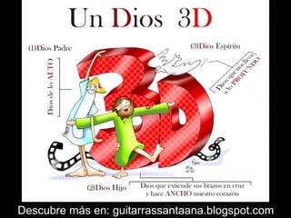 Yo estoy con vosotros tods
Descubre más en: guitarrassantaana.blogspot.com
 
