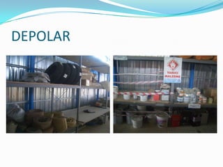 DEPOLAR
 