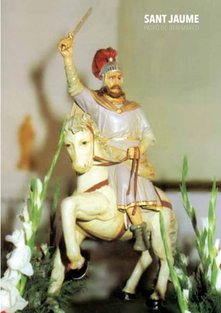 Programació Festes Sant Jaume 2016 