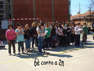 6è canta a 2n 