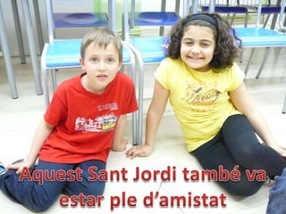 Sant jordi