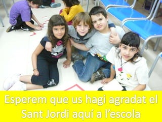 Sant jordi