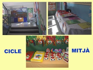 CICLE MITJÀ
 