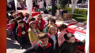 Sant Jordi 2015