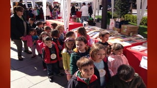 Sant Jordi 2015