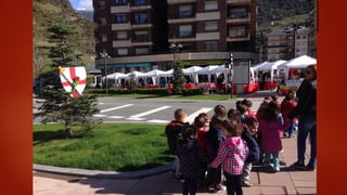 Sant Jordi 2015