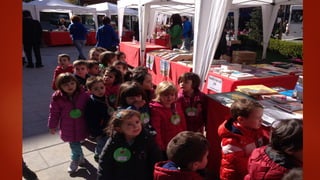 Sant Jordi 2015