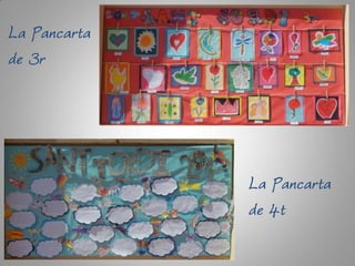 La Pancarta
de 3r
La Pancarta
de 4t
 