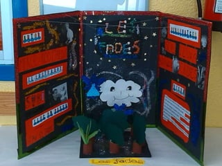 Sant jordi 2016 triptics gegants