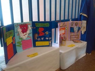 Sant jordi 2016 triptics gegants