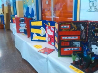 Sant jordi 2016 triptics gegants