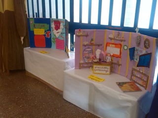 Sant jordi 2016 triptics gegants