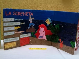 Sant jordi 2016 triptics gegants