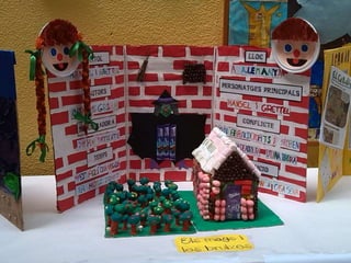 Sant jordi 2016 triptics gegants