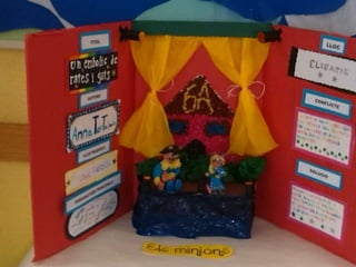 Sant jordi 2016 triptics gegants