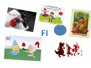 Sant jordi treballmerce