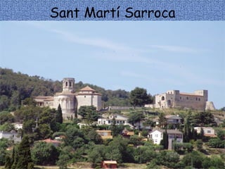 Sant Martí Sarroca 