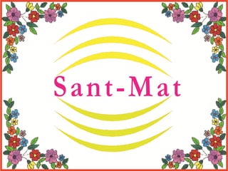 Sant mat ppt PPT