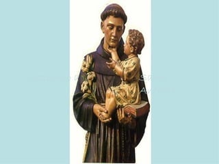 Responso a Santo António 