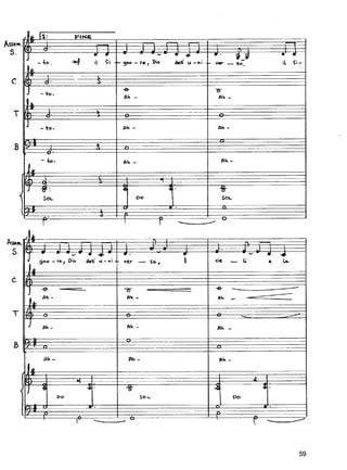 Santo - gen verde - e' bello lodarti