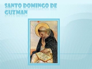 SANTO DOMINGO DE GUZMAN 