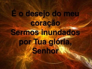 Santo Espírito - Paulo César Baruk 