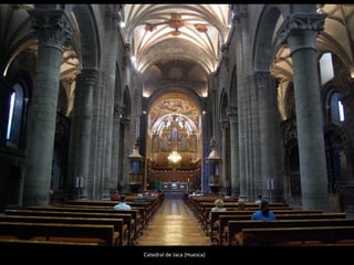 Catedral de Jaca (Huesca)

 