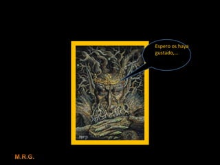 Espero os haya  gustado,… 